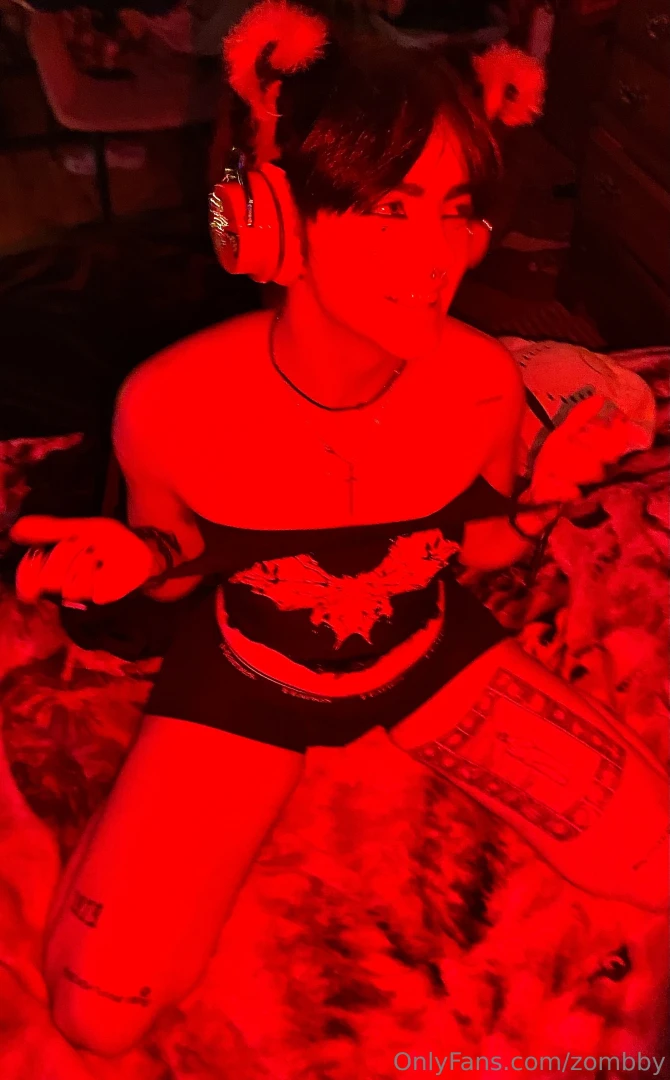 Oops my straps slipped part 2 