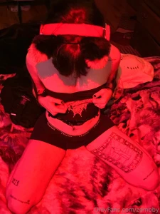 Oops my straps slipped part 4