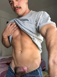 Sun s out shirt up cock hard now tell me how bad you want it