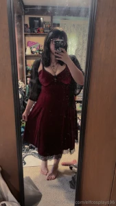 Going to a friends play tonight swipe to see under the dress and if part 1