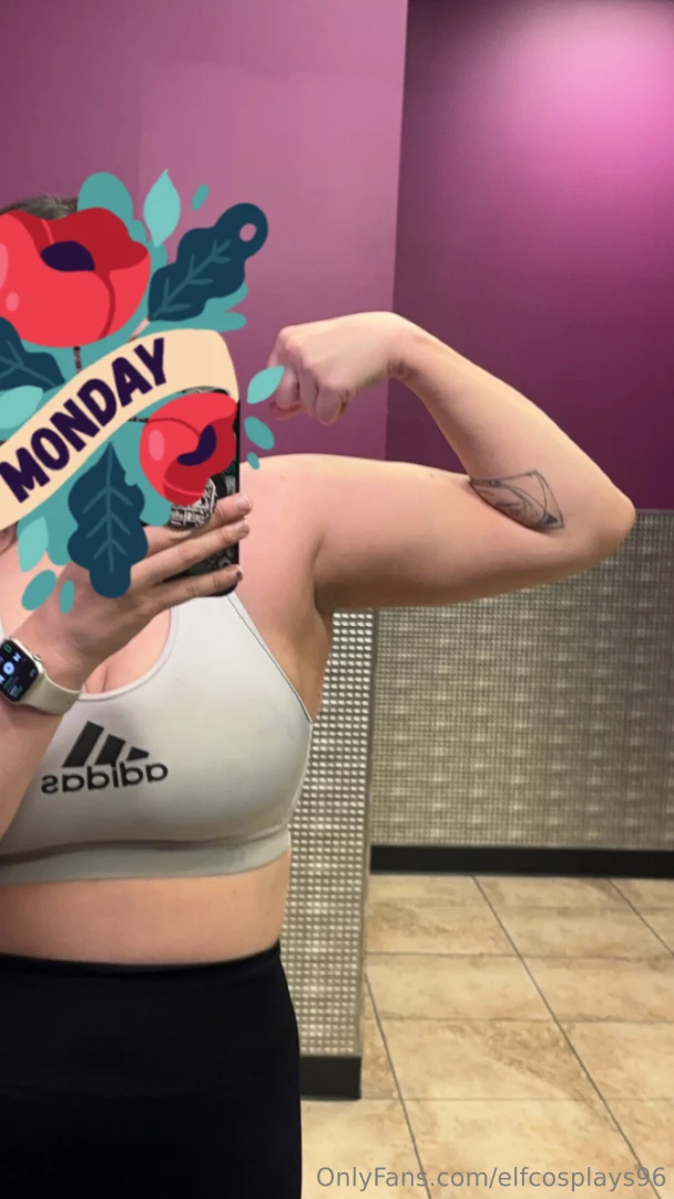 Can you tell i didn t wear any panties to the gym bonus pic me trying part 1 