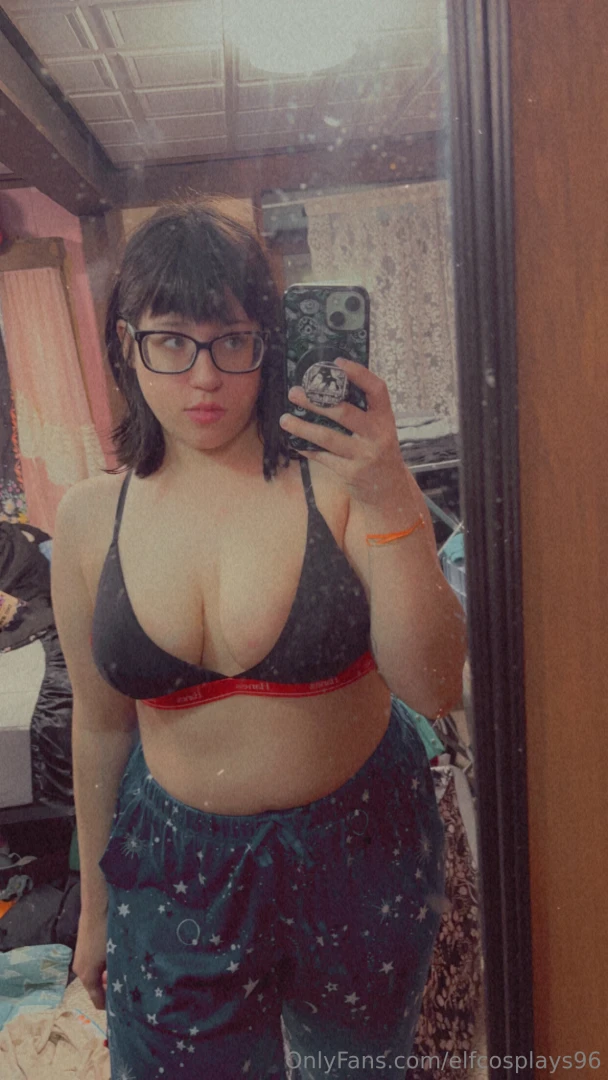 Got a new bra today 
