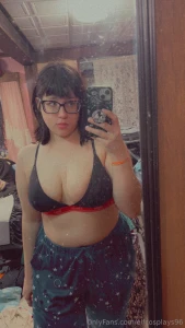 Got a new bra today