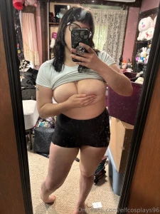 Getting ready to go to a party tonight part 1