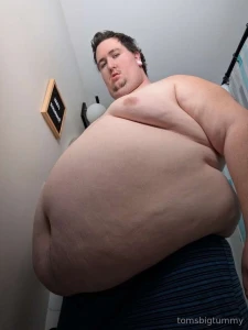 Can you handle all this belly