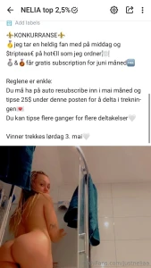 Weekend sale at littleneliaxx rn kj rer en skikkelig fin konkurranse