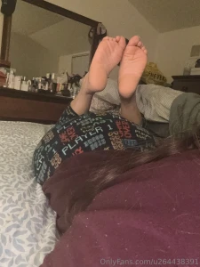 Sexy soles part 21