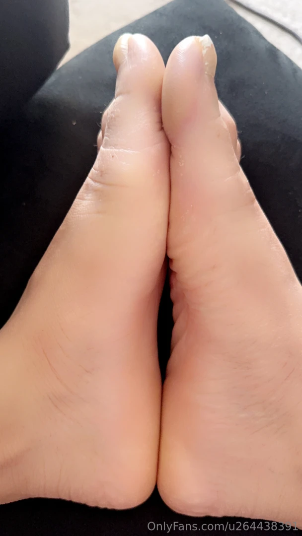 Sexy soles part 20 