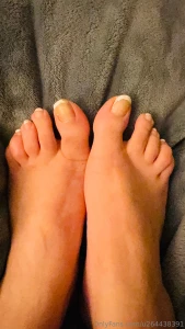 Cute soles sniff it good part 2
