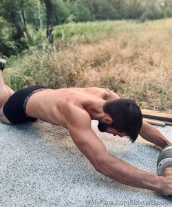 Why are abs the hardest part i need some motivation over here