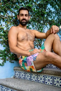 Who s this greek god