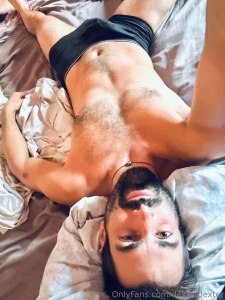 I could use a partner or 2 in this big bed i ve got some naughty ideas