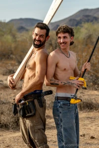 Working hard part 73