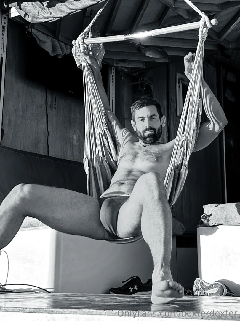 I ve got ideas for this swing tell me yours i ll tell you mine 