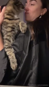 For some purr-fect moments and behind-the-scenes fun send a tip you
