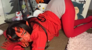 Would you like this succubus sneak into your sheets part 1