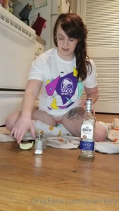 Got a snow day today so it was a tequila shot kind of day just wish i