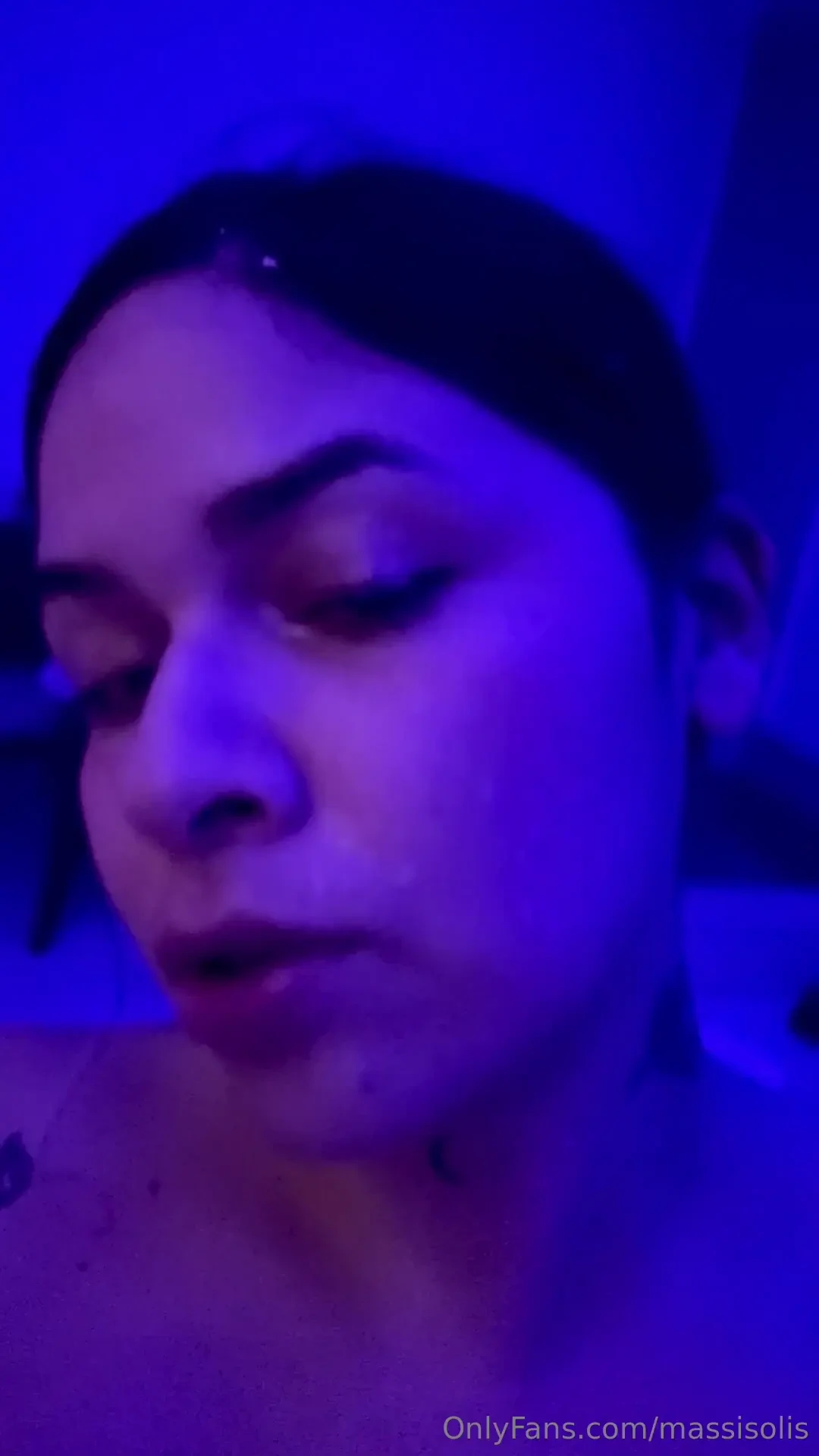 As me dejaron en mi ltimo video con la leche en la cara 