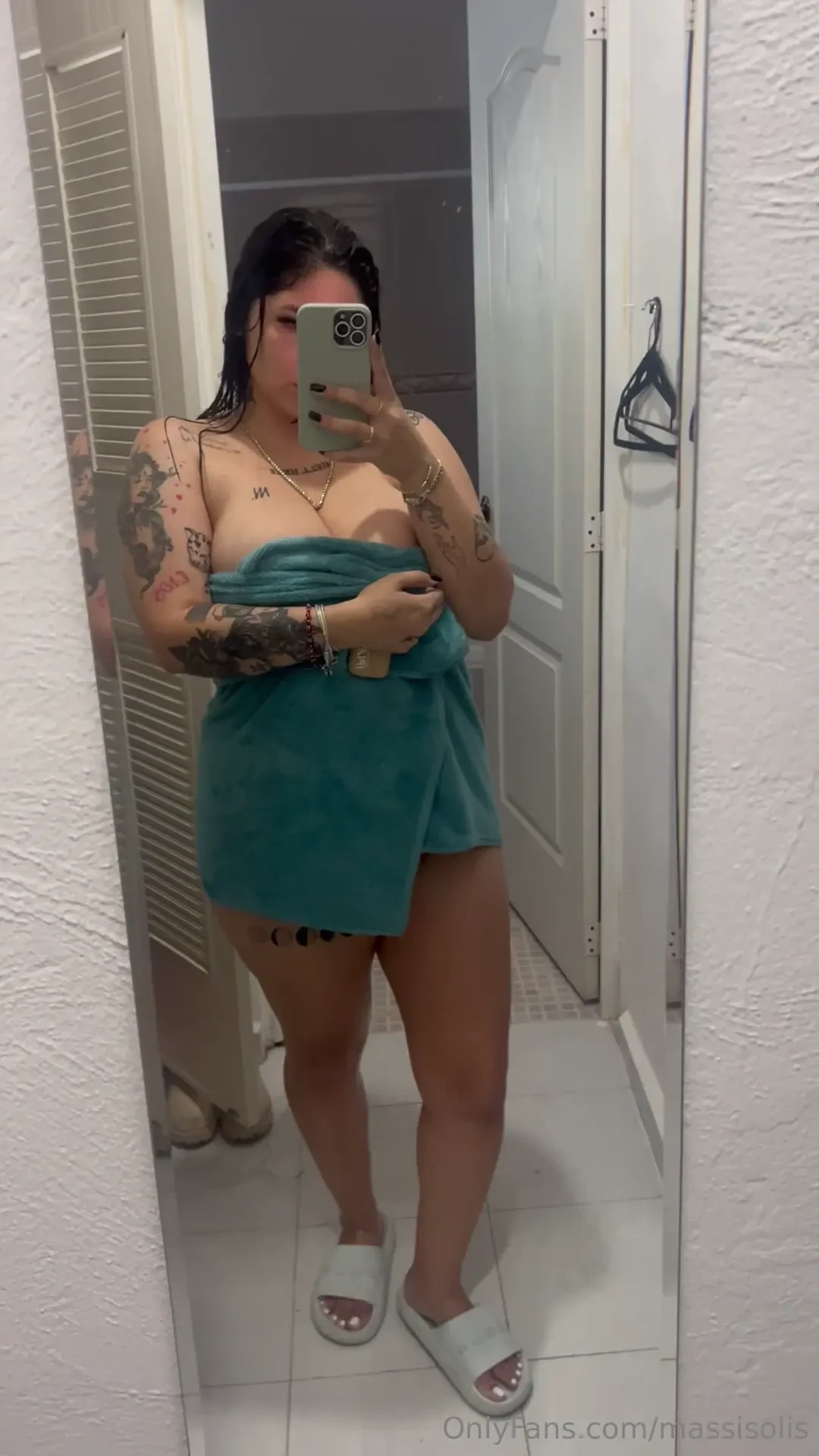 Ya viste el video que te envi ba ndome 