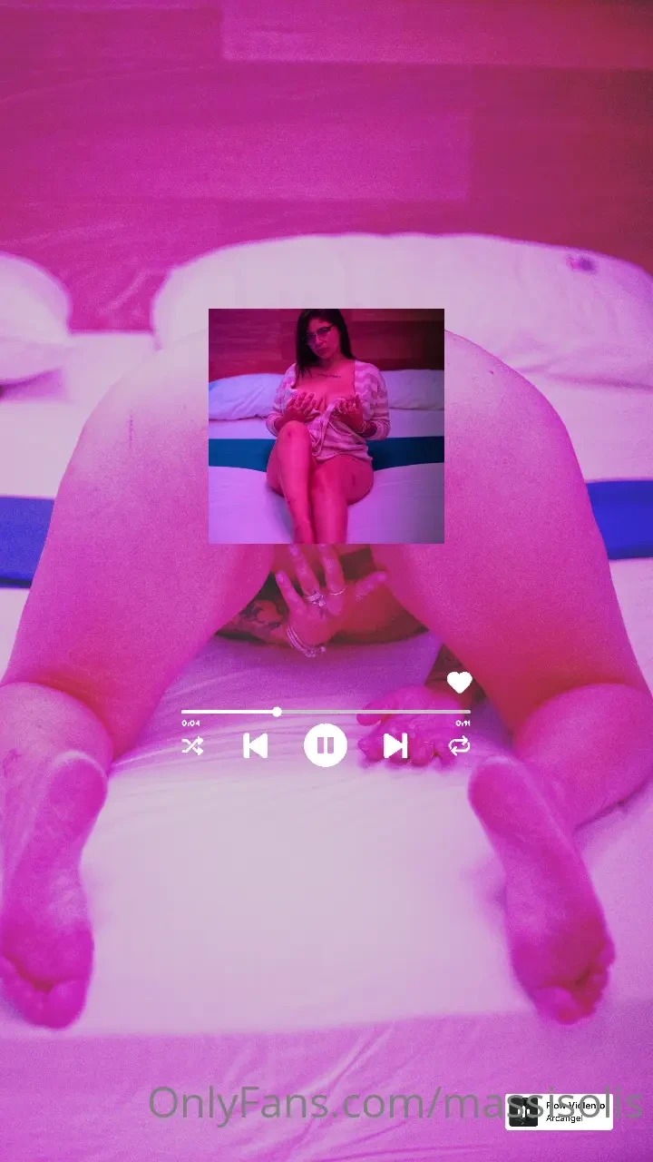 Ando caminando con un flow violento 