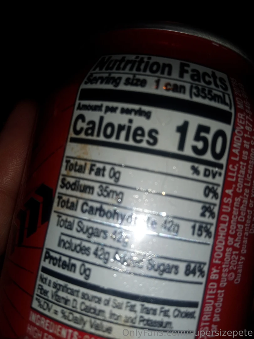 Enjoy watching me eat drink 1960 calories shake my belly amp talk part 3 