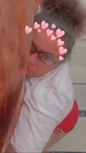 She is so beautiful part 1