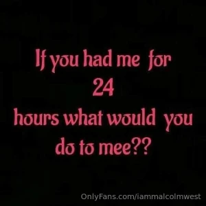 Comment below part 23