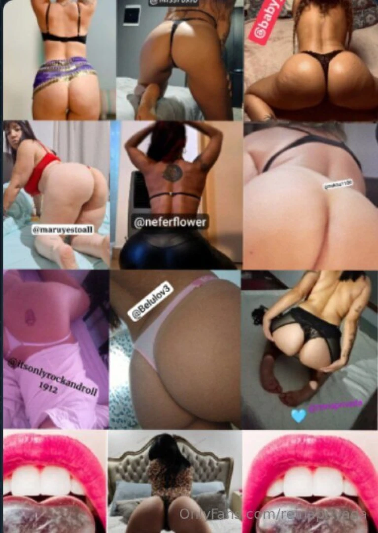 I ve gathered my favorite girls so you can enjoy the best asses are 