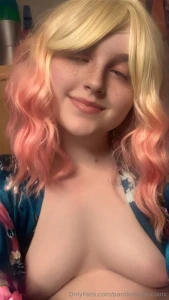 I feel cute in this wig part 2