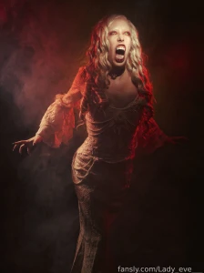 Bow before your queen or face the consequences of your choices vampire part 14