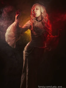 Bow before your queen or face the consequences of your choices vampire part 1