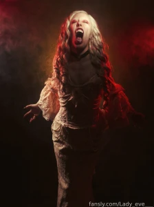 Bow before your queen or face the consequences of your choices vampire part 8