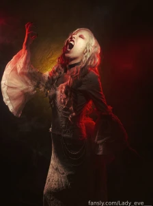 Bow before your queen or face the consequences of your choices vampire part 6