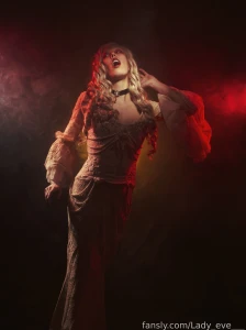 Bow before your queen or face the consequences of your choices vampire part 7