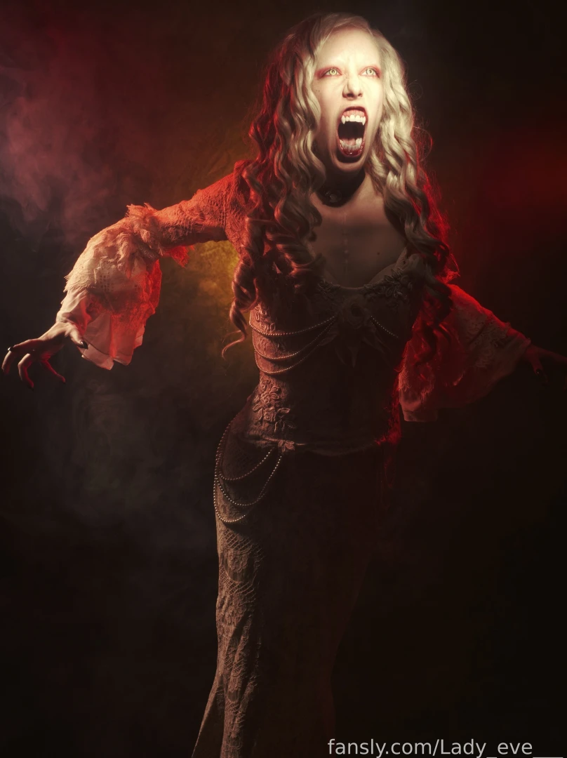 Bow before your queen or face the consequences of your choices vampire part 5 