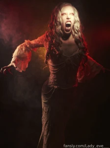 Bow before your queen or face the consequences of your choices vampire part 5