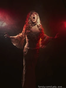 Bow before your queen or face the consequences of your choices vampire part 2