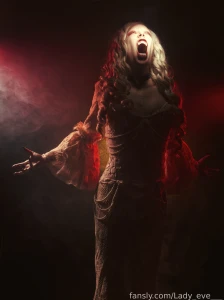 Bow before your queen or face the consequences of your choices vampire part 12