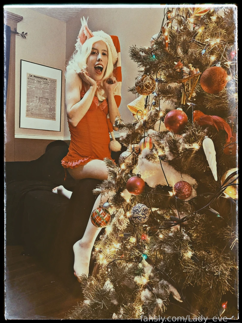 Lady eve s naughty advent calendar - day 12 please please can i drink part 22 