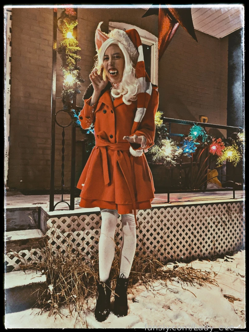 Lady eve s naughty advent calendar - day 12 please please can i drink part 21 