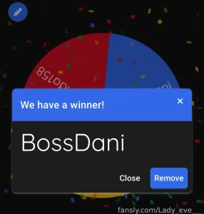 Lady eve s naughty advent calendar - day 8 a gift from your favorite part 1