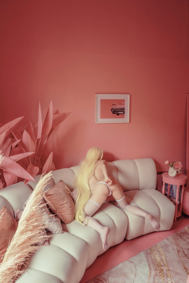 Lady eve s naughty advent calendar - day 8 a gift from your favorite part 2 