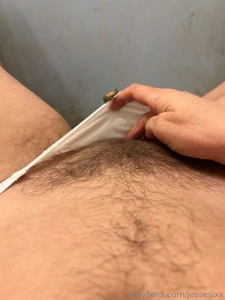 Girl plays with hairy cat in bathroom of party too horny to make it part 6