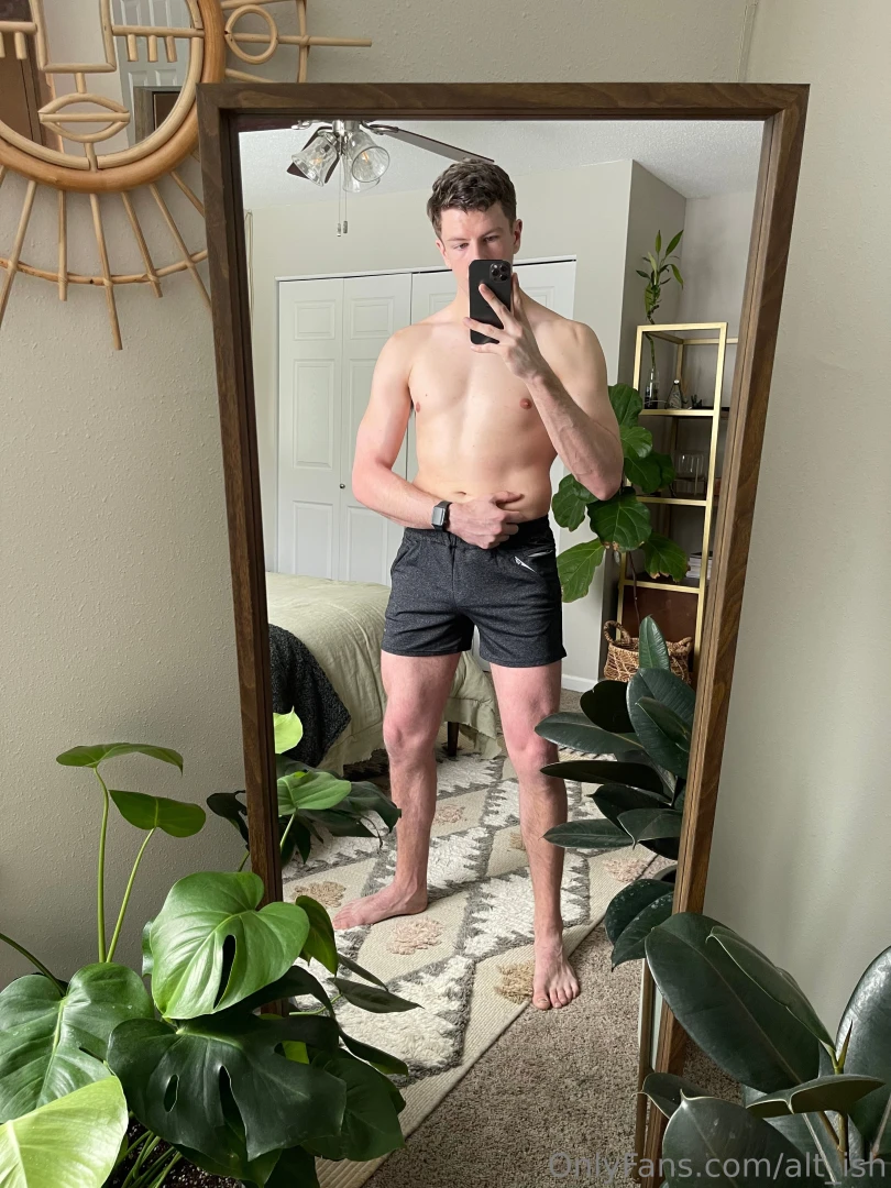 Reminiscing my fit days part 5 