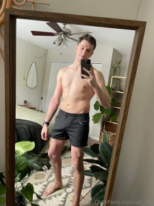 Reminiscing my fit days