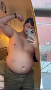 A few clips from the past week really feeling hefty lately part 1