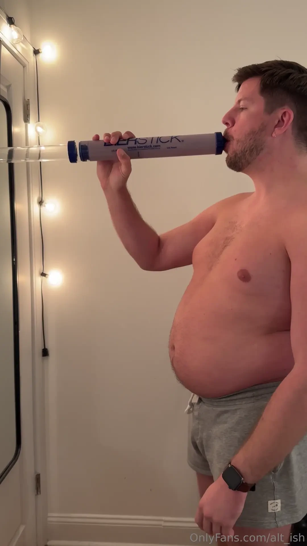 I was gifted a bierstick from my amazon wishlist looks like this will 