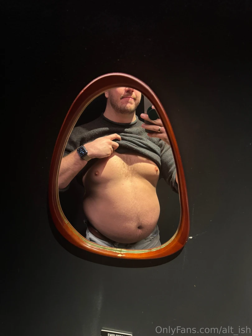 Feeling big lately part 2 