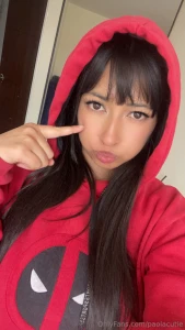 Naughty thoughts in 3 2 1