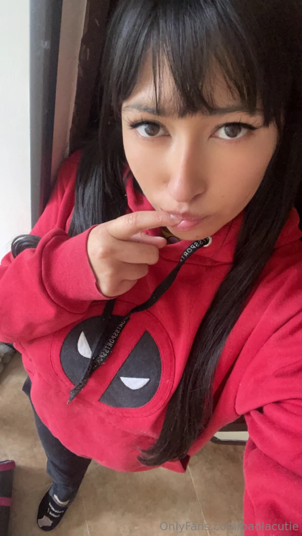 If temptation had a face it d be this 